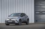 Toyota C-HR 2016 года (UK)